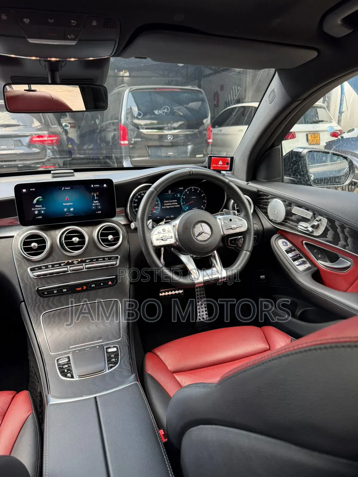 Mercedes-Benz GLC-Class 2021