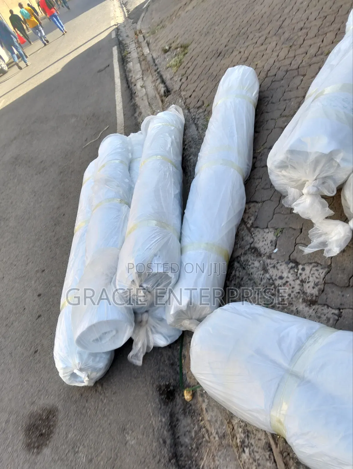 Waterproofing Membrane/ Geotextile Membrane