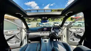 Mercedes-Benz GLS-Class GLS 400d 2021 Pearl
