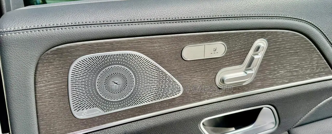 Mercedes-Benz GLS-Class GLS 400d 2021 Pearl