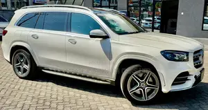 Mercedes-Benz GLS-Class GLS 400d 2021 Pearl