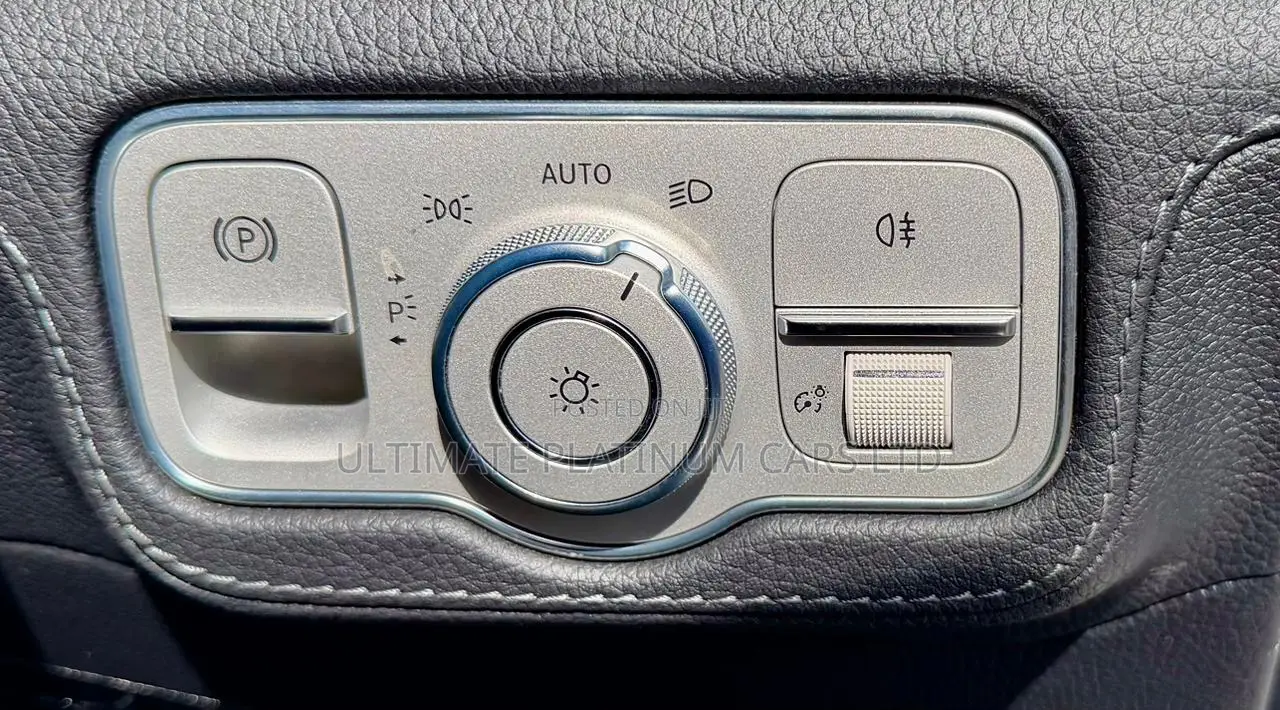 Mercedes-Benz GLS-Class GLS 400d 2021 Pearl