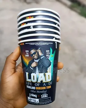 Tumbler Cups