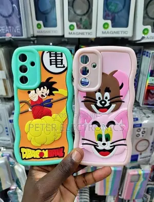 Desisned Phone Covers