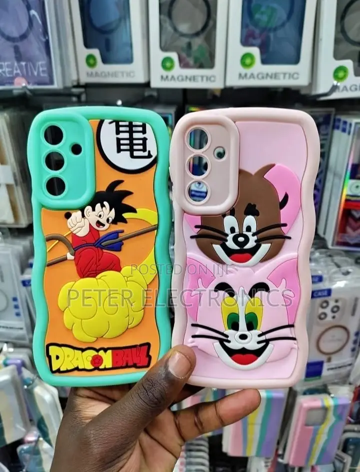 Desisned Phone Covers