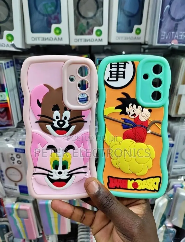 Desisned Phone Covers