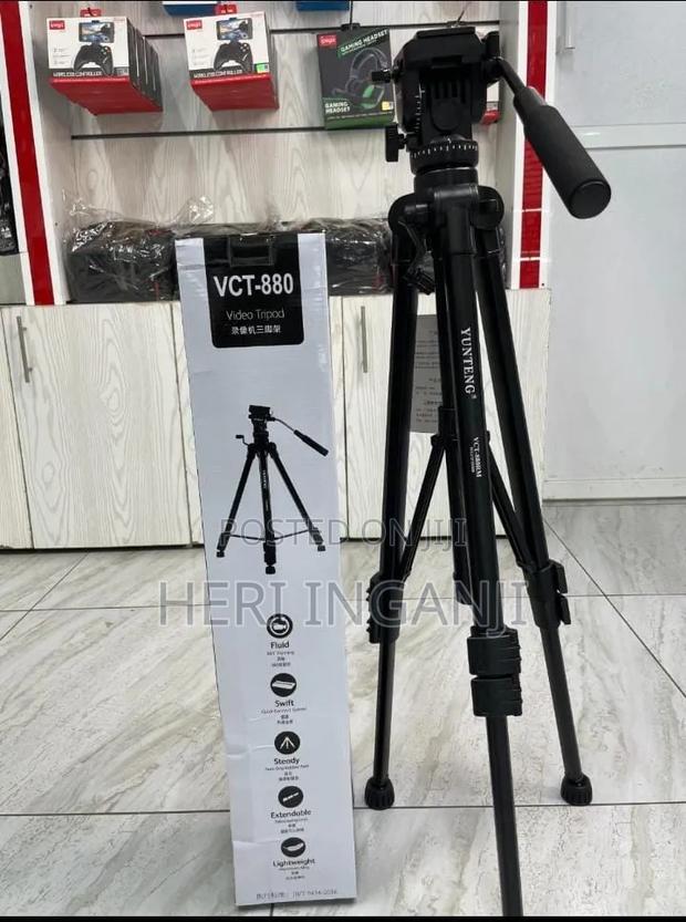 Yunteng Vct 880 Tripod Stand