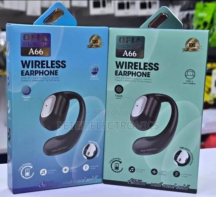Wireless Earphones