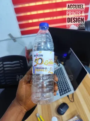 Customized Bottle