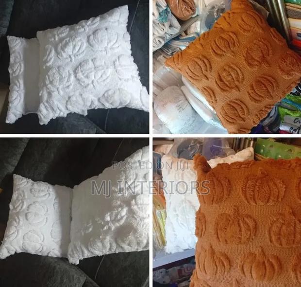Luxury Accent Cushion Covers For Couch Bed Styling - main view