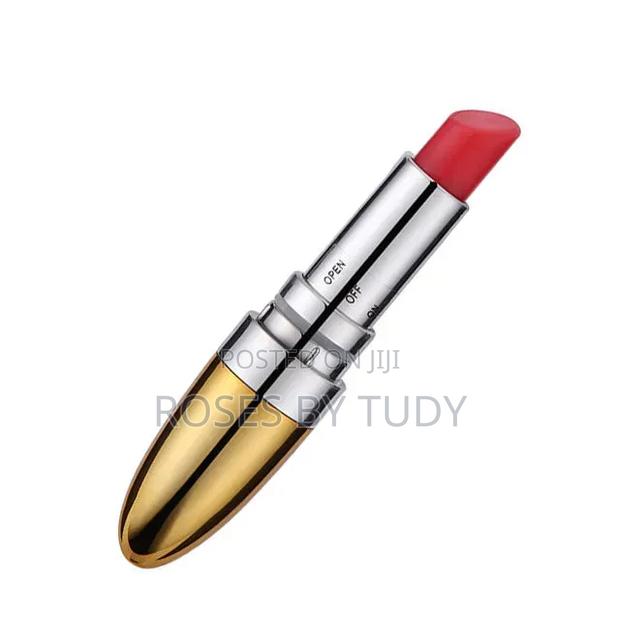 Lipstick Vibrator