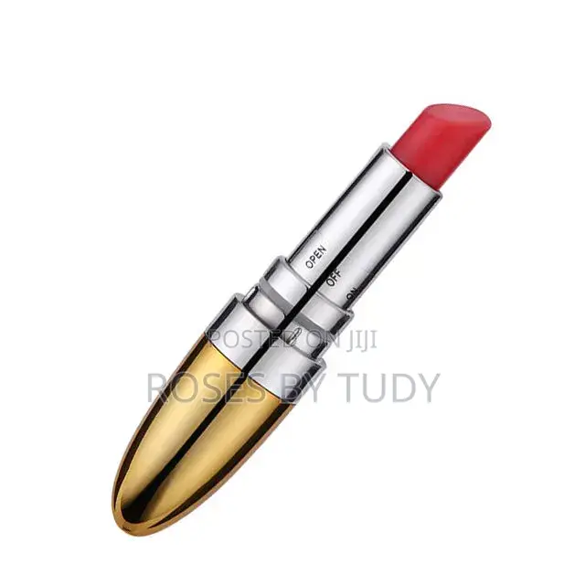 Lipstick Vibrator