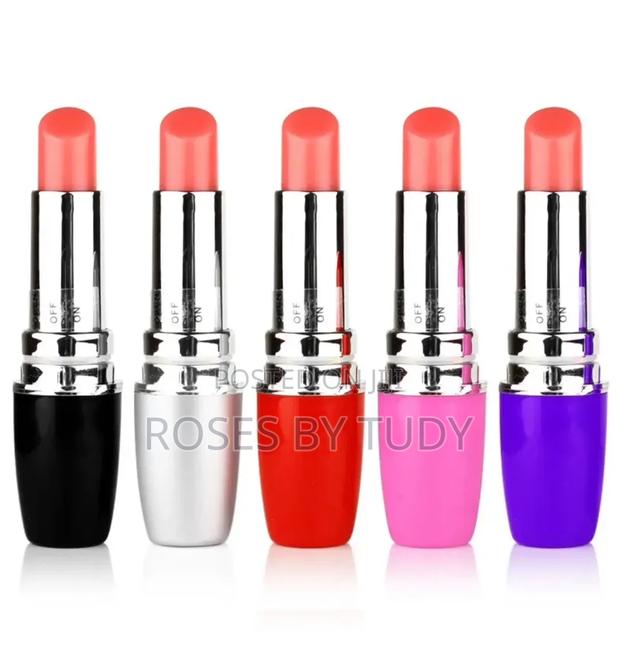 Lipstick Vibrator - thumbnail 2