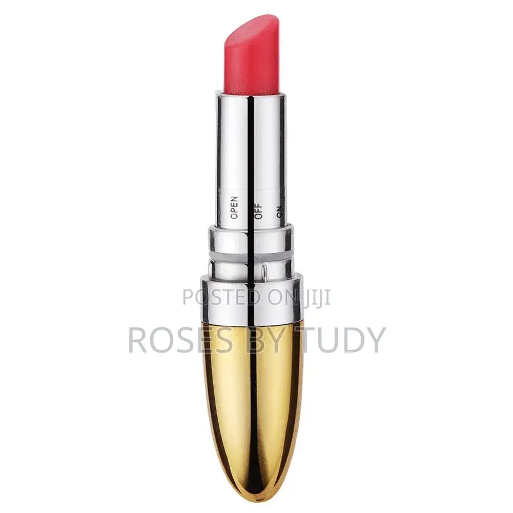Lipstick Vibrator