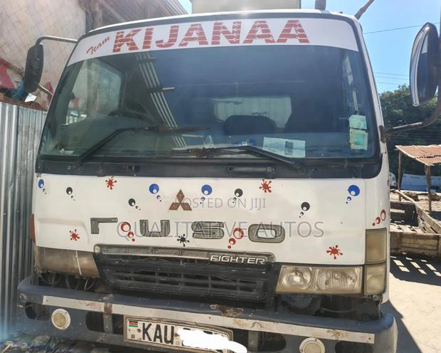 Fuso Fighter Quick Sale