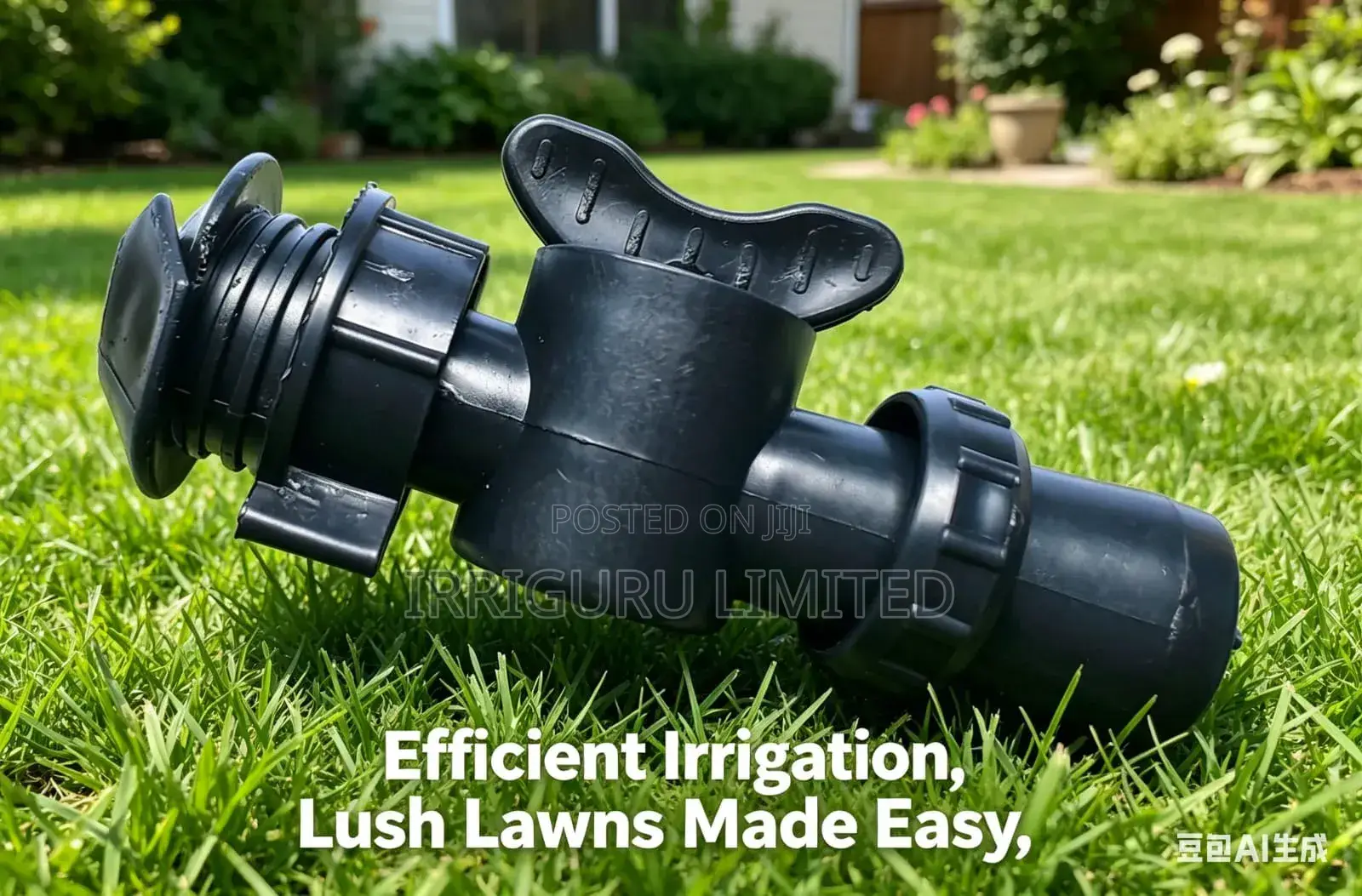 Effective Irrigation