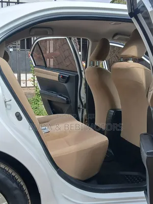 Toyota Axio 1.5 G 2WD 2013 White