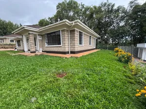 3bdrm Bungalow in Karen for rent