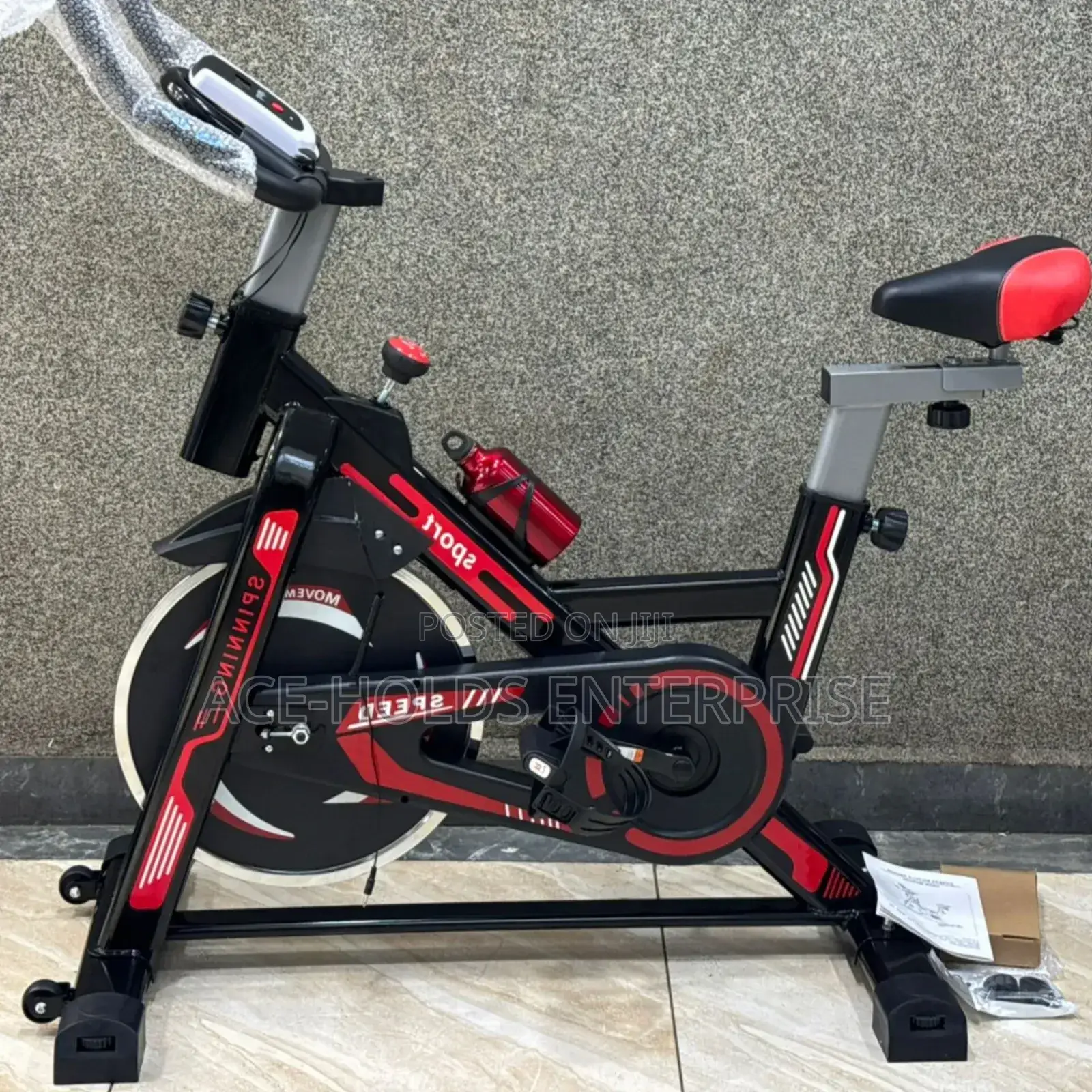 Exercise Gym/ Indoor Spinning Spin Bike