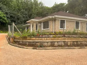 3bdrm Bungalow in Karen for rent
