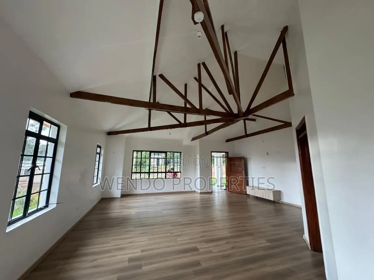 3bdrm Bungalow in Karen for rent