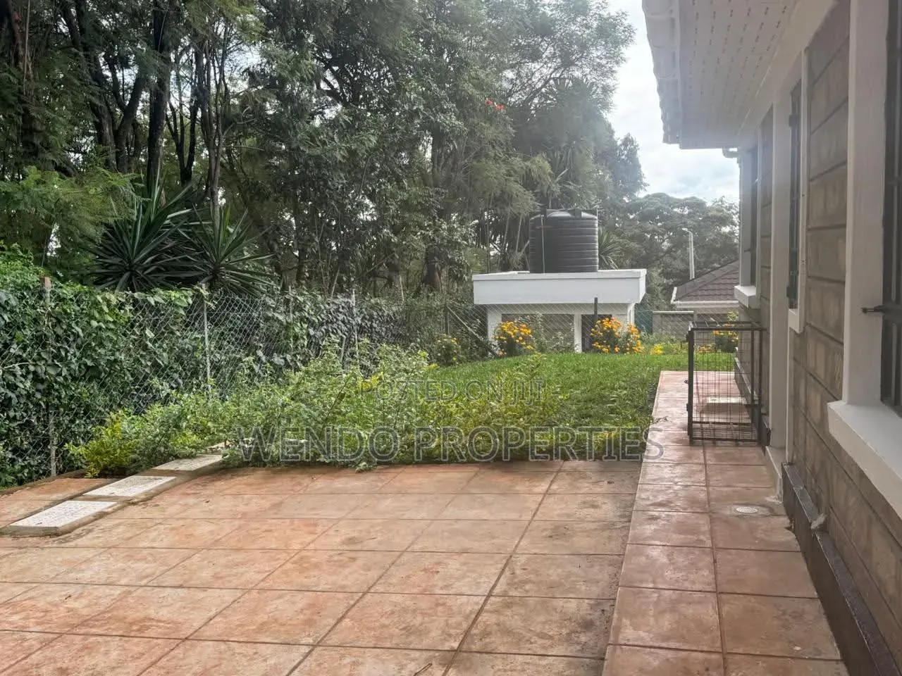 3bdrm Bungalow in Karen for rent