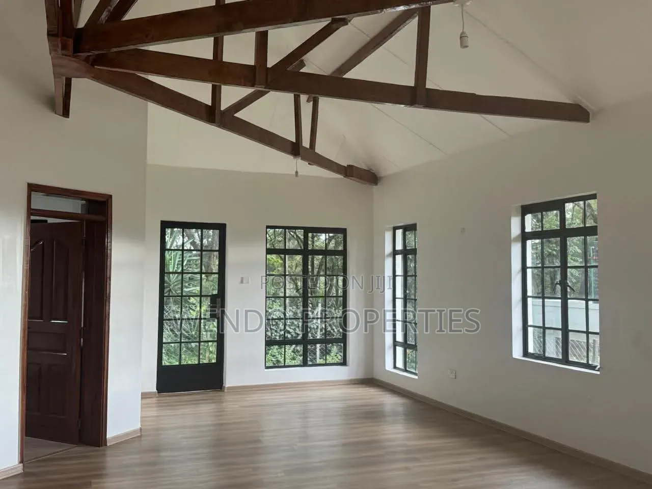 3bdrm Bungalow in Karen for rent