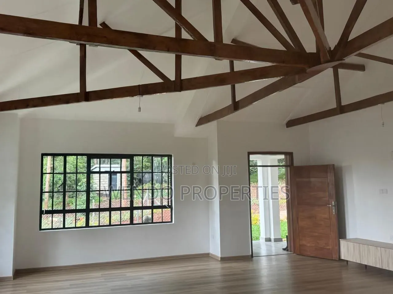 3bdrm Bungalow in Karen for rent