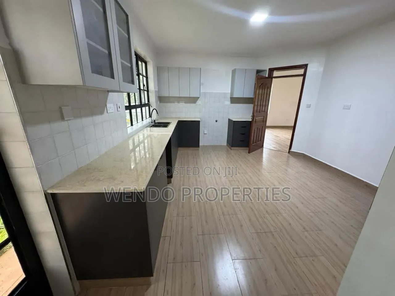 3bdrm Bungalow in Karen for rent