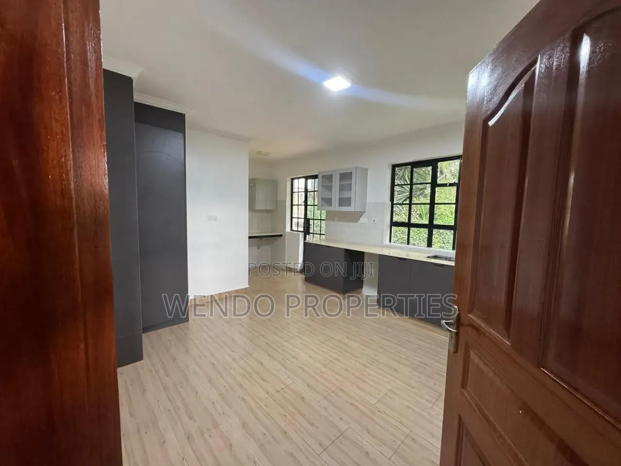 3bdrm Bungalow in Karen for rent