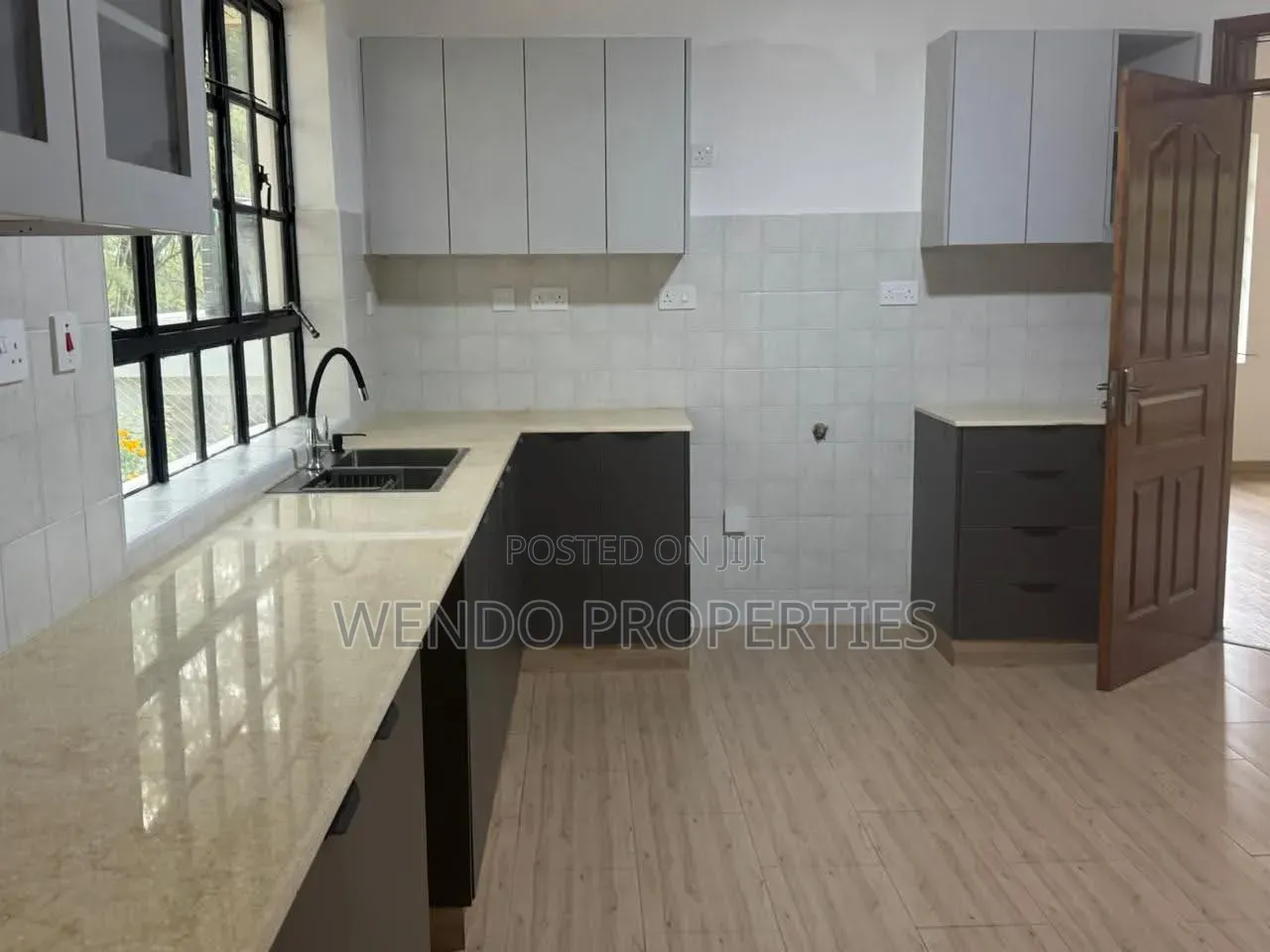 3bdrm Bungalow in Karen for rent