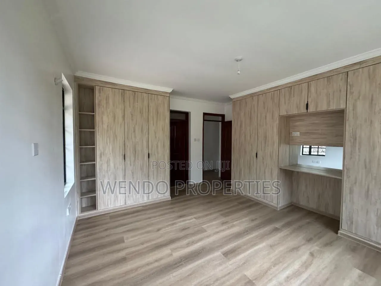 3bdrm Bungalow in Karen for rent