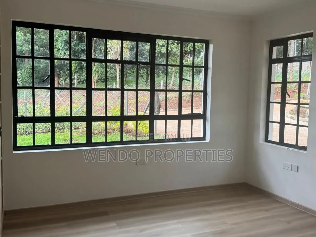 3bdrm Bungalow in Karen for rent