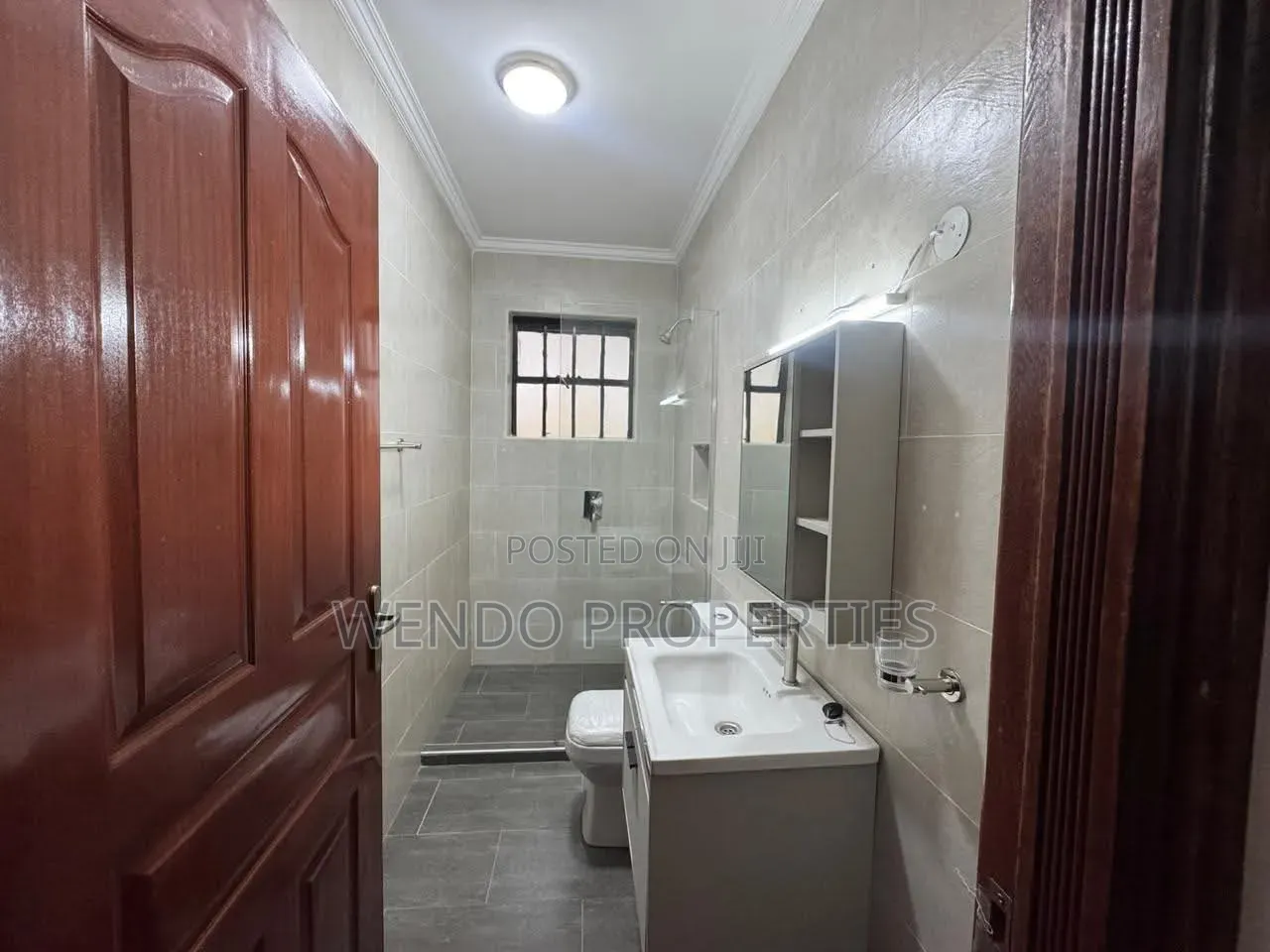 3bdrm Bungalow in Karen for rent