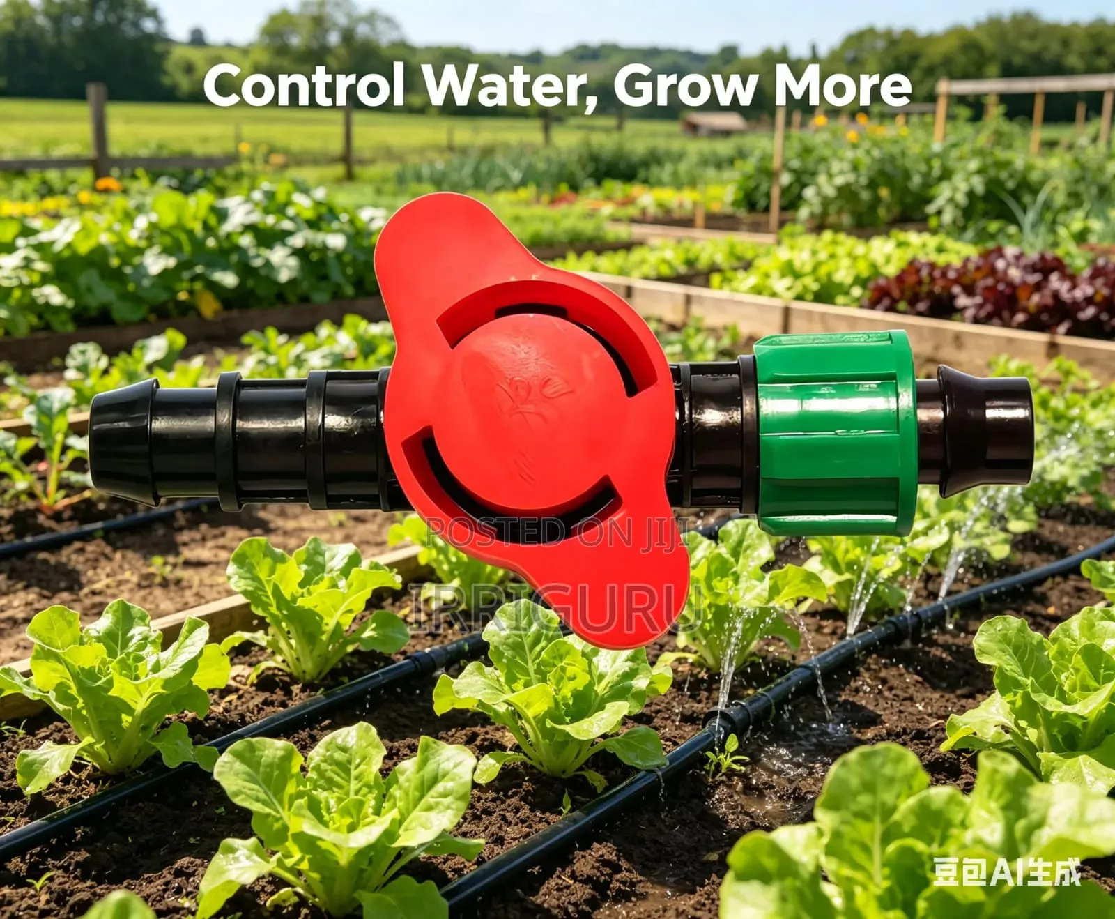 Farm Valves