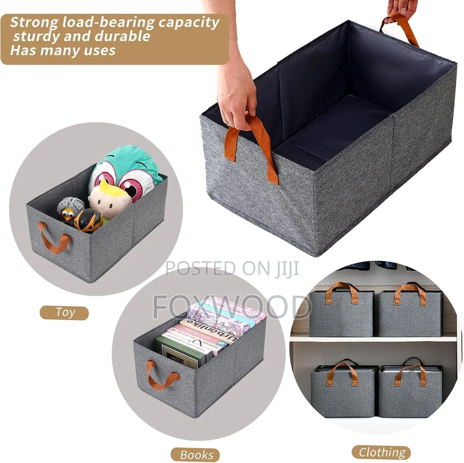 Closet Clothes Organizer