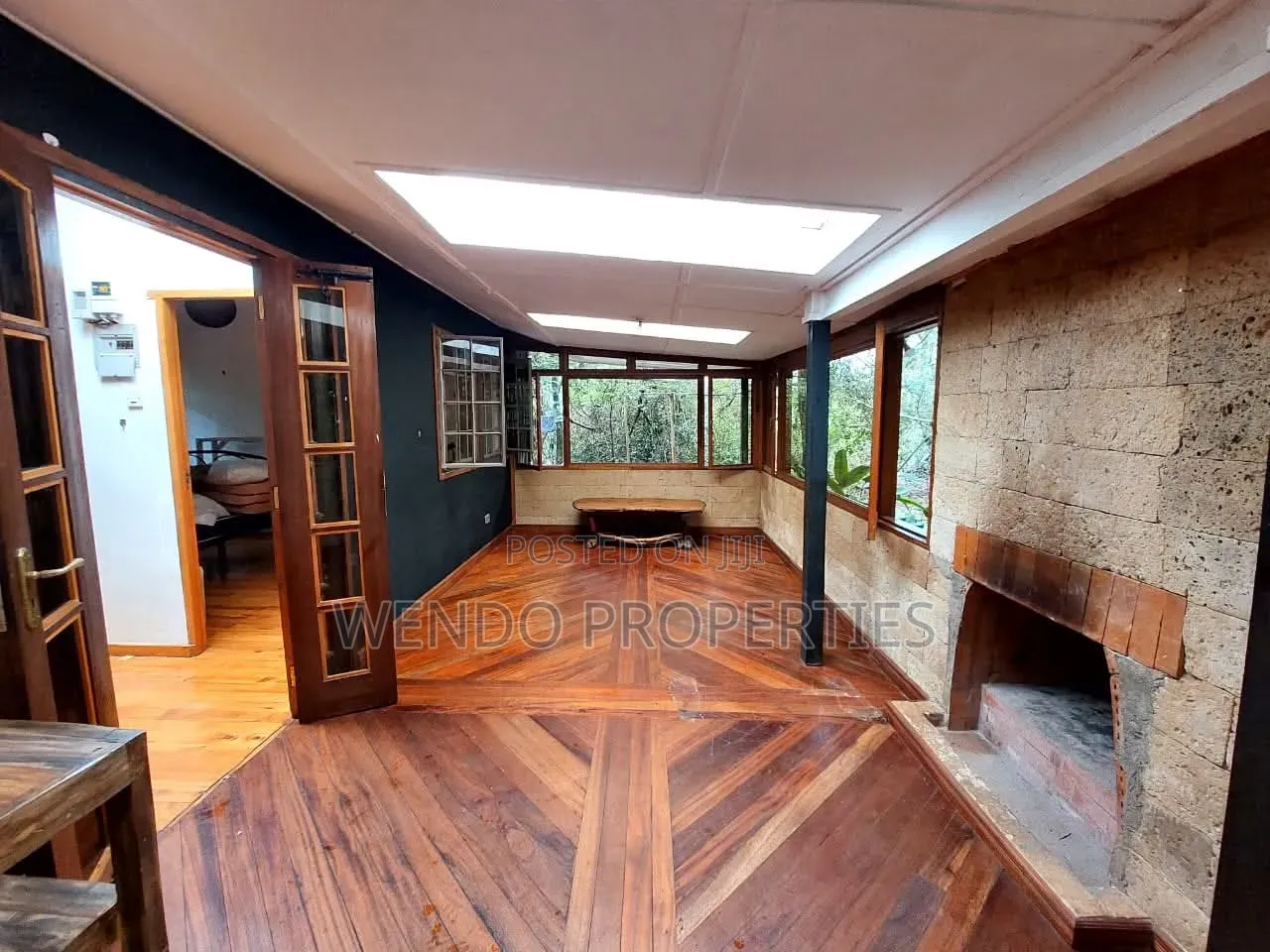 2bdrm Bungalow in Karen for rent
