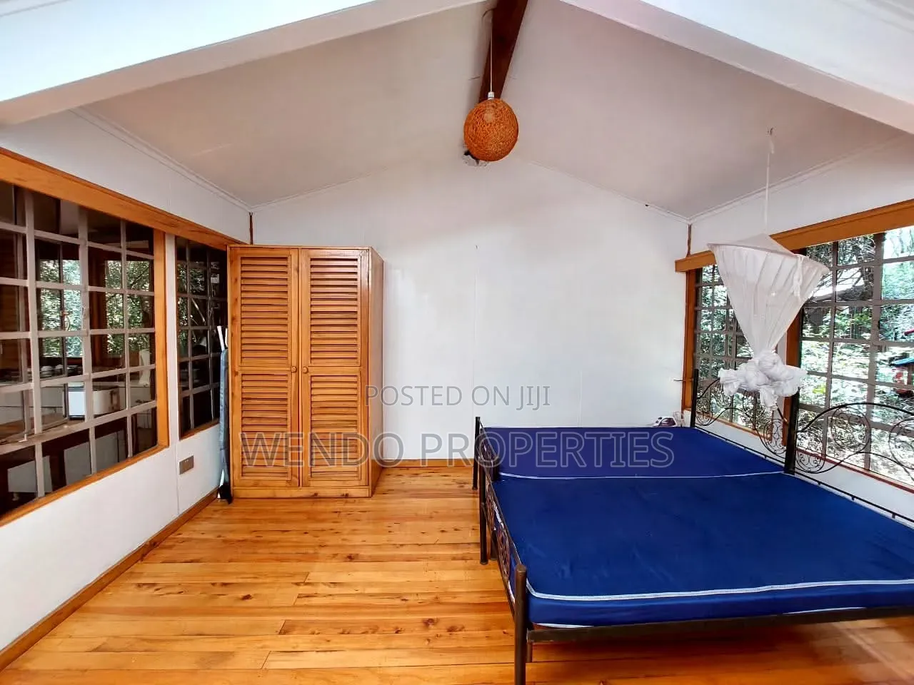 2bdrm Bungalow in Karen for rent