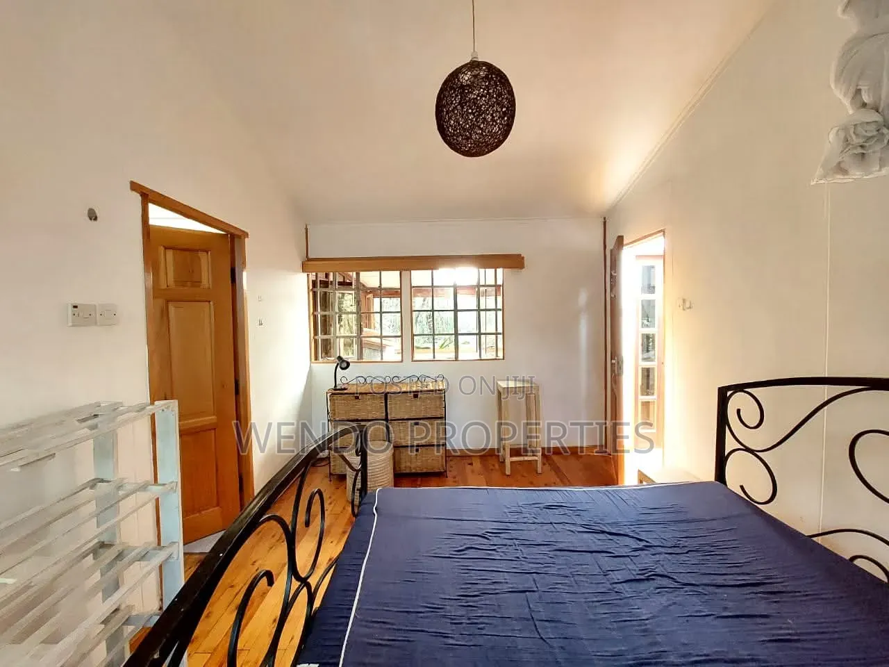 2bdrm Bungalow in Karen for rent