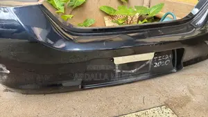 Nissan Tiida 2010 Rear Bumper Original Oem