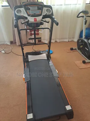 HRS T400ms Germany Treadmill 3.5hp