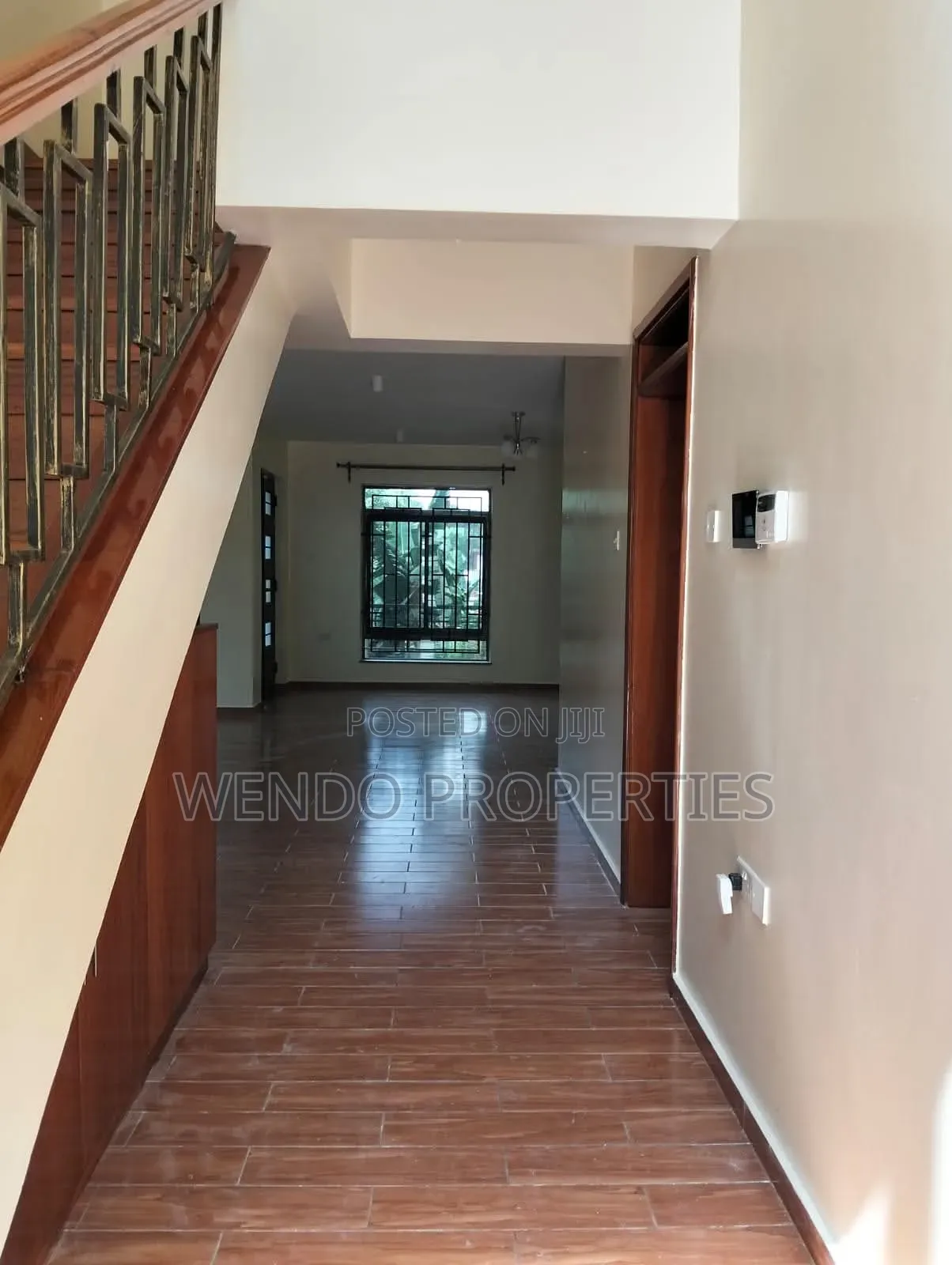 3bdrm Maisonette in Karen for rent
