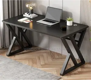 Office Desk : Generic Luxury Office Computer Desk 120cm X 60cm
