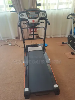 HRS T400ms Sports Treadmill 3.5hp Auto Incline