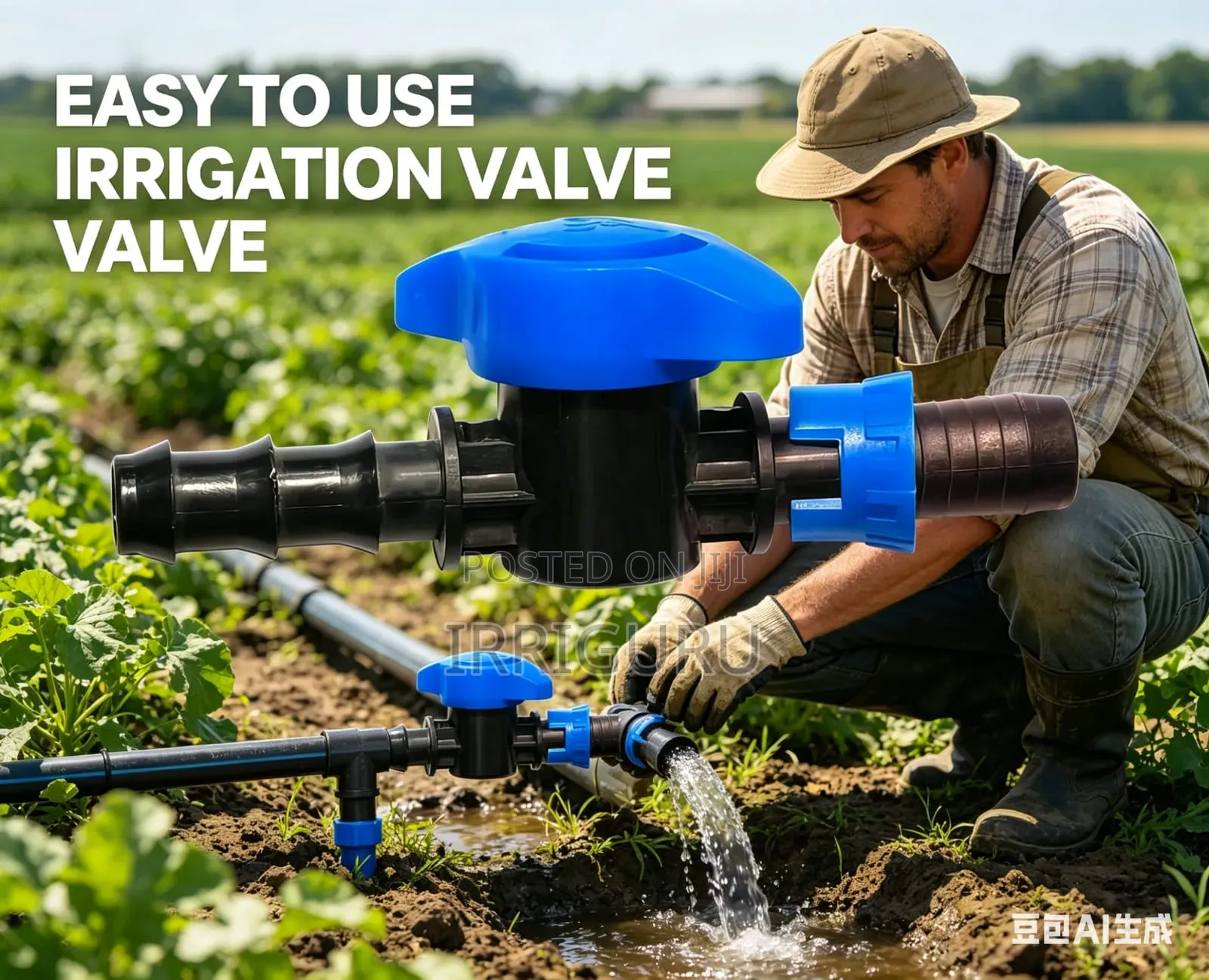 Water Valves