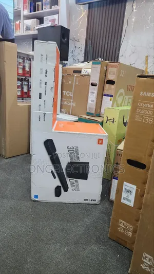 JBL Bar 1000 Mk2