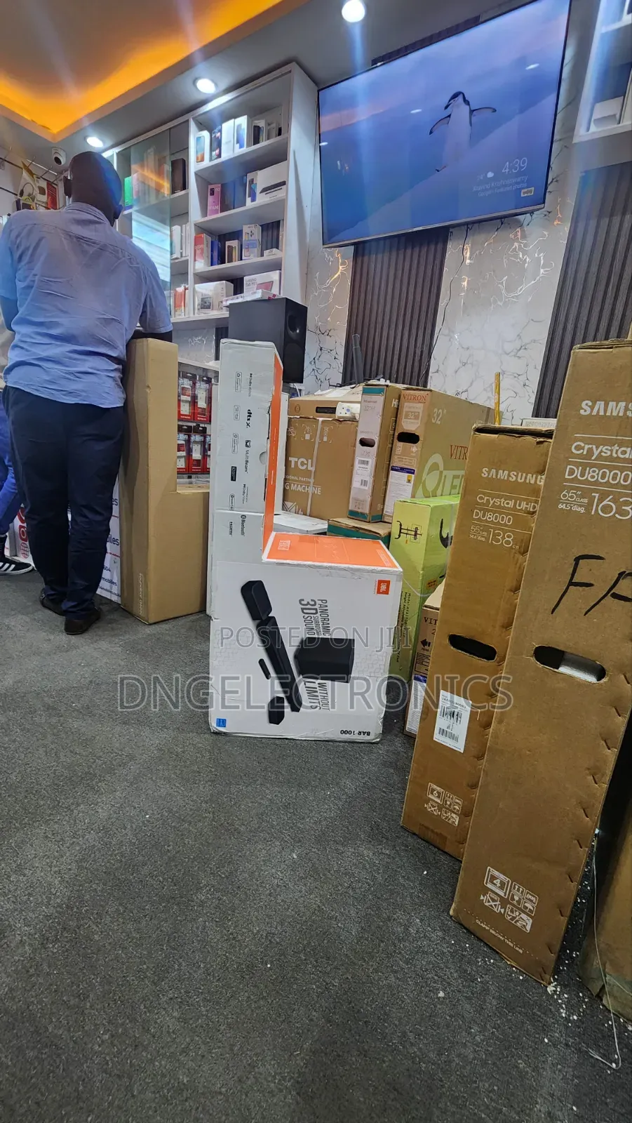 JBL Bar 1000 Mk2