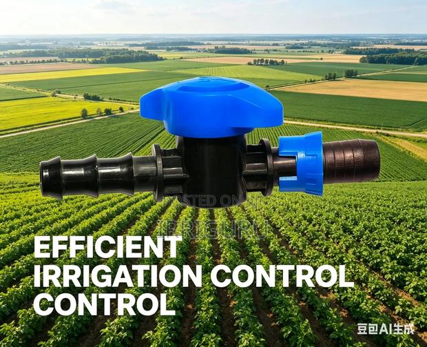Irrigation , Minivalves
