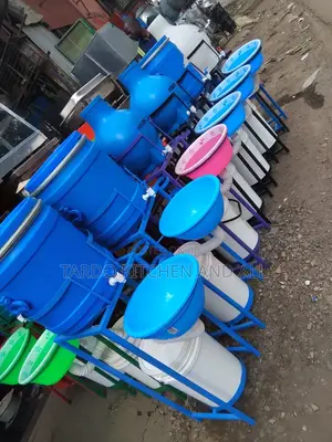 Hand Washing Station