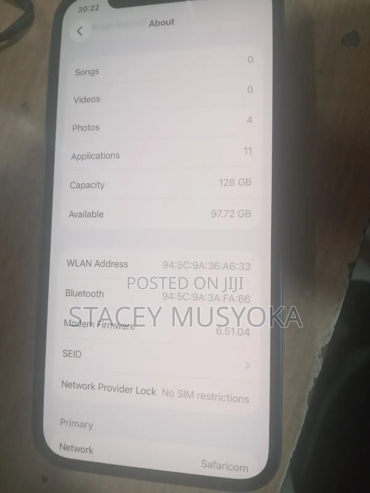 Apple iPhone 12 128 GB Blue